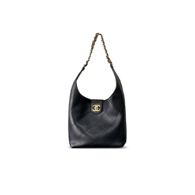 CHANEL 25P HOBO BAG 205403 (27*23*21cm)